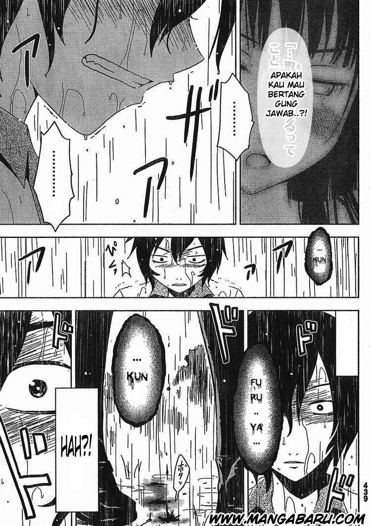 Sankarea Bab 03 halaman 28