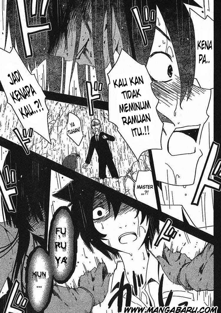 Sankarea Bab 03 halaman 30