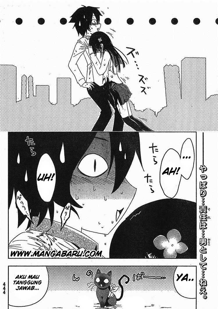 Sankarea Bab 03 halaman 31