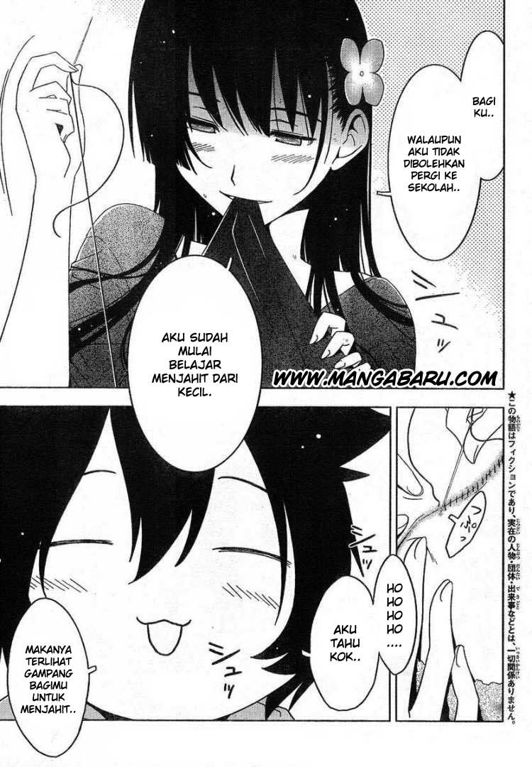 Sankarea Bab 04 halaman 3