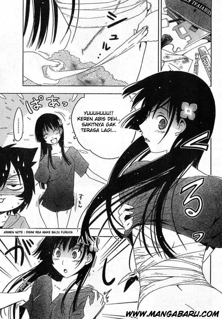 Sankarea Bab 04 halaman 5