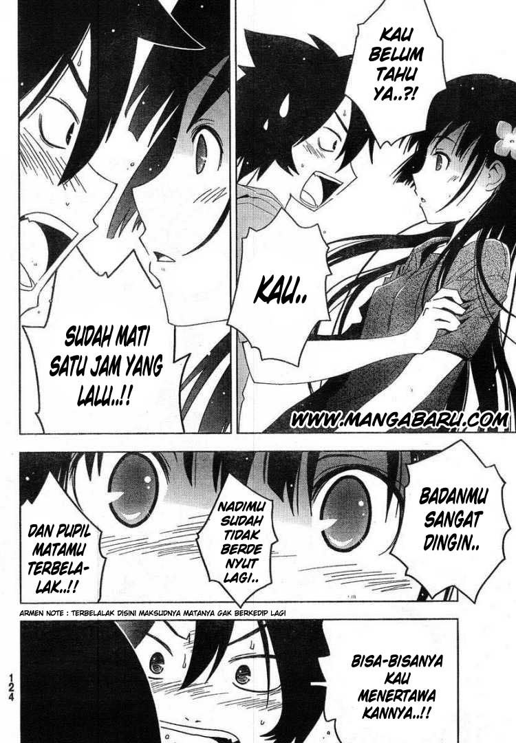 Sankarea Bab 04 halaman 6