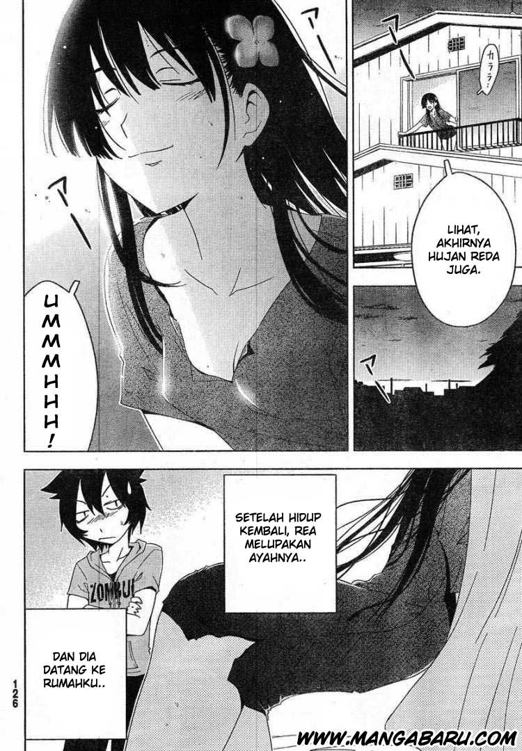 Sankarea Bab 04 halaman 8