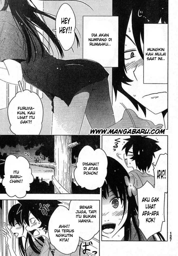 Sankarea Bab 04 halaman 9