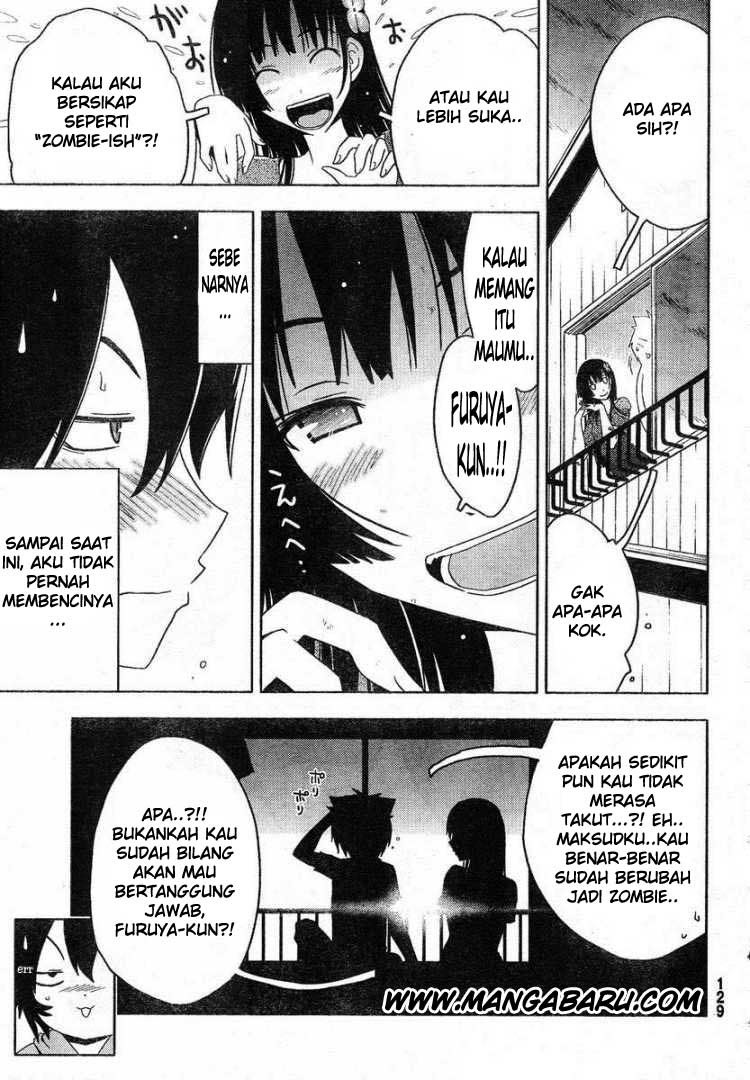 Sankarea Bab 04 halaman 11
