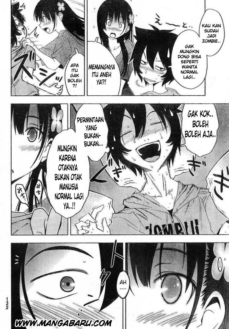Sankarea Bab 04 halaman 14