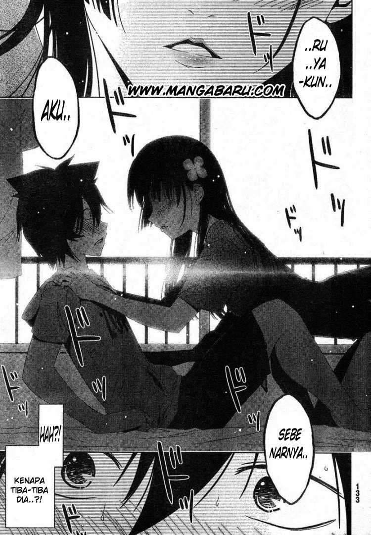 Sankarea Bab 04 halaman 15