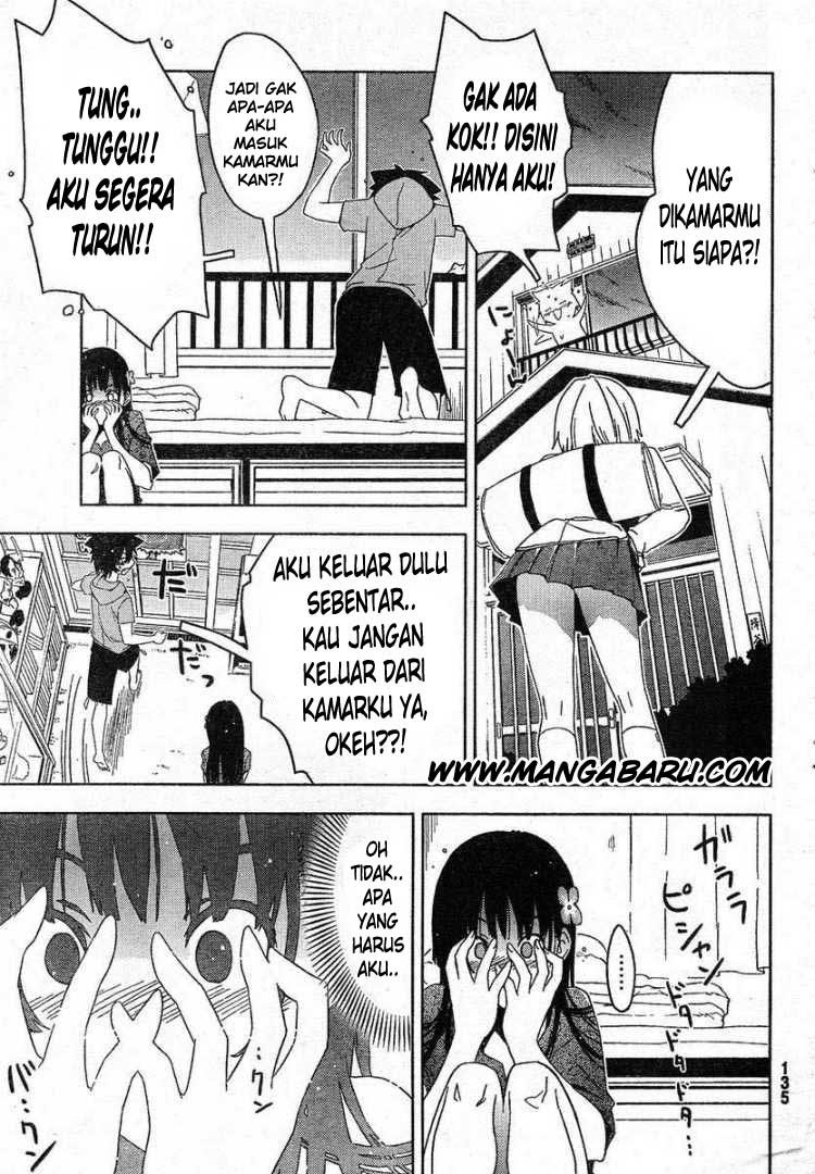 Sankarea Bab 04 halaman 17