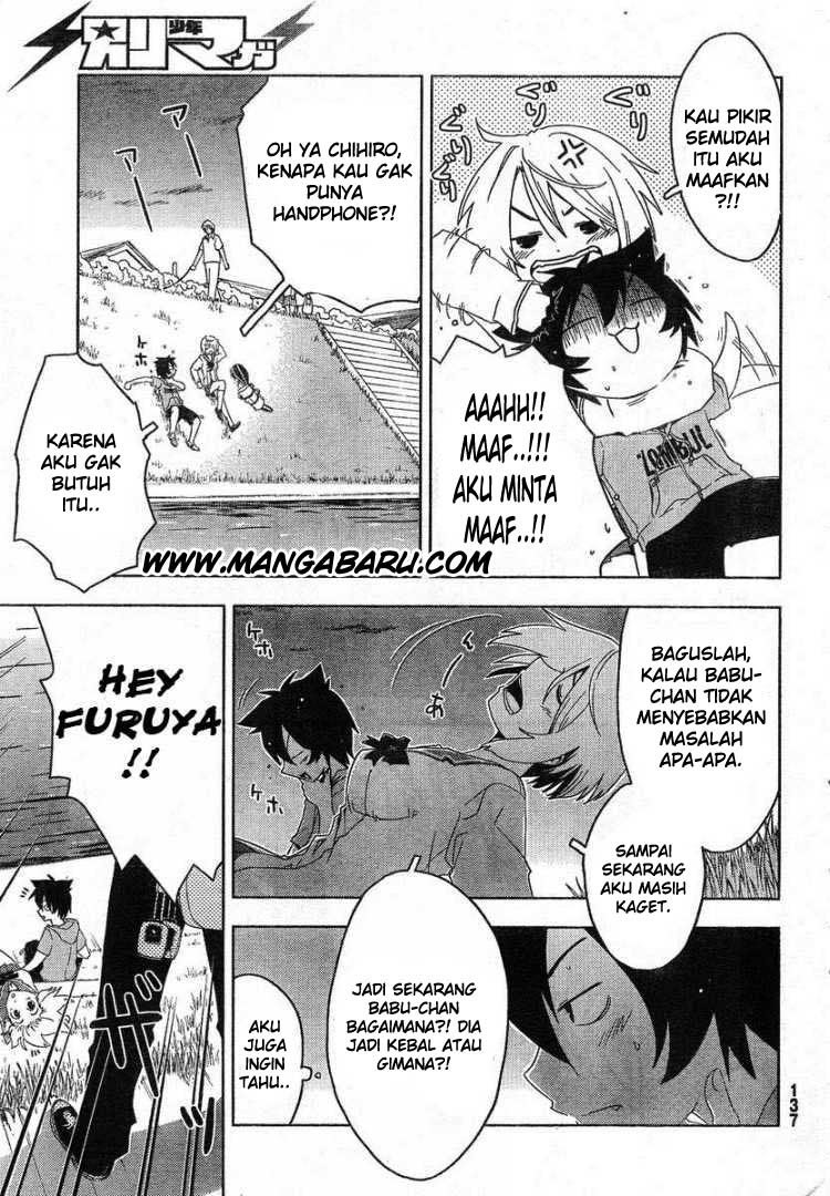 Sankarea Bab 04 halaman 19