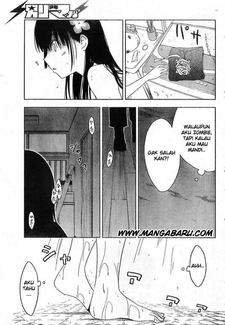 Sankarea Bab 04 halaman 23