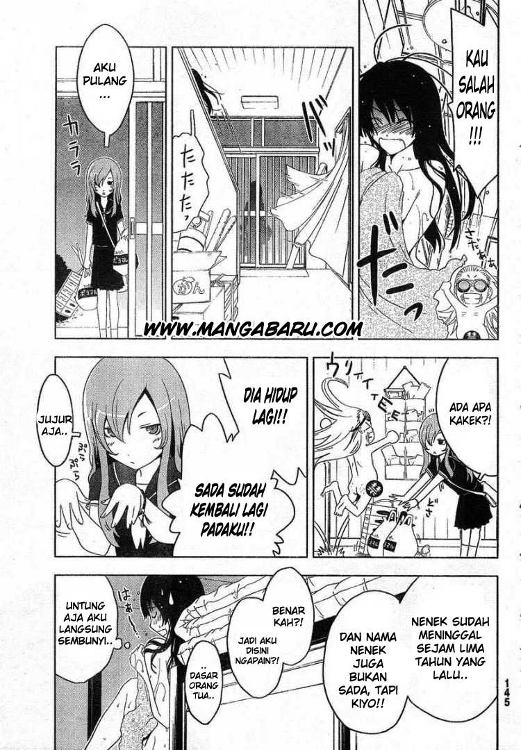 Sankarea Bab 04 halaman 27