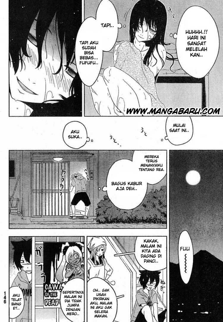 Sankarea Bab 04 halaman 28