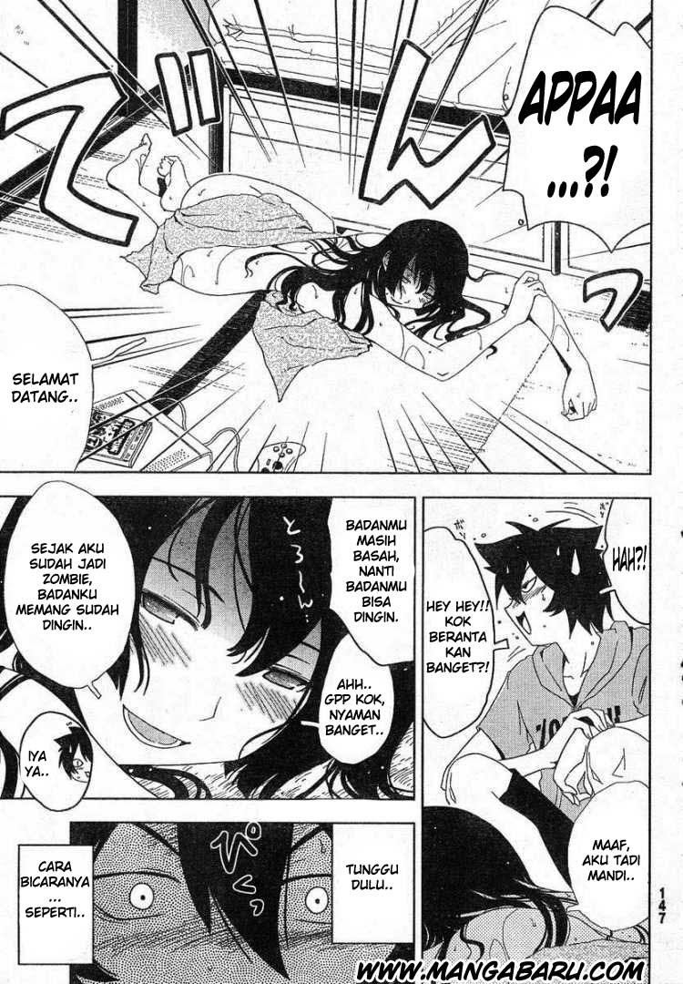 Sankarea Bab 04 halaman 29