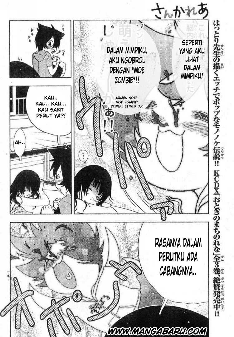 Sankarea Bab 04 halaman 30