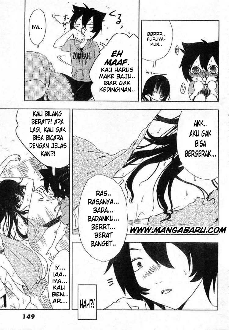 Sankarea Bab 04 halaman 31