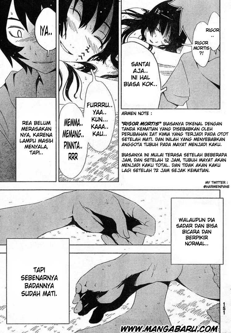 Sankarea Bab 04 halaman 33