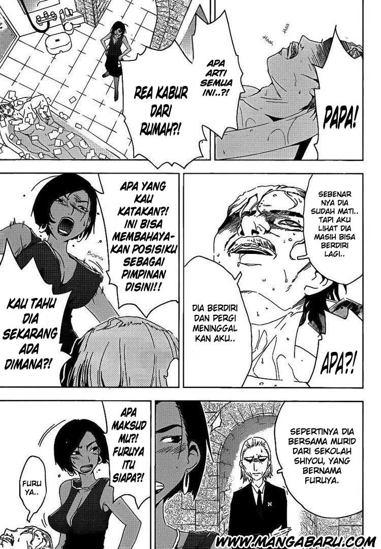Sankarea Bab 05 halaman 8