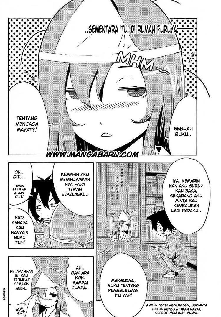 Sankarea Bab 05 halaman 11