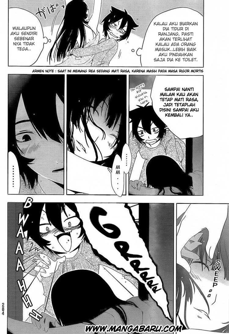 Sankarea Bab 05 halaman 13