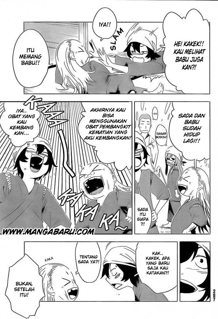 Sankarea Bab 05 halaman 16