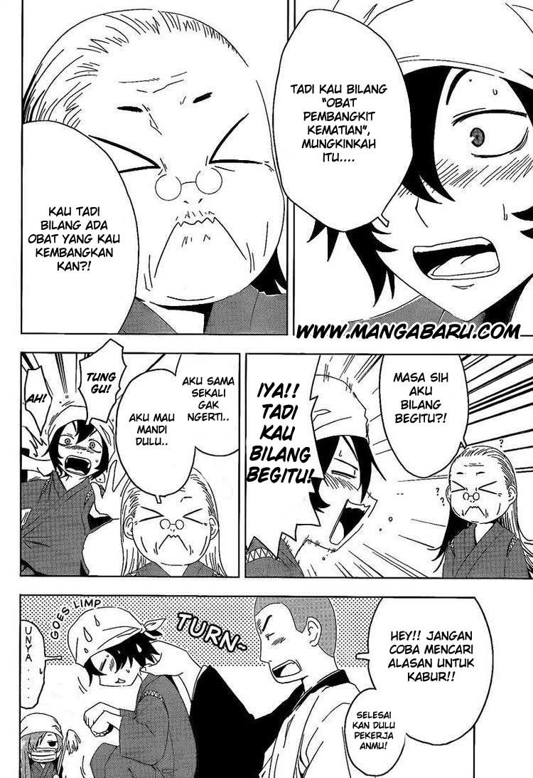 Sankarea Bab 05 halaman 17