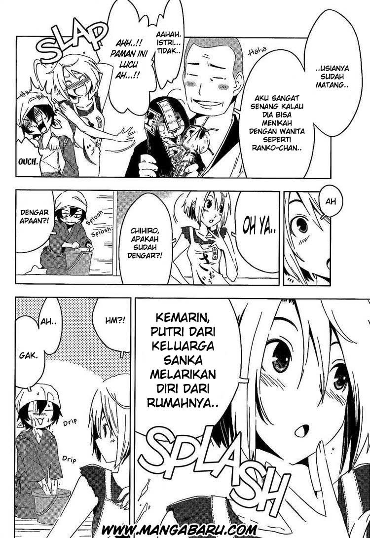 Sankarea Bab 05 halaman 19