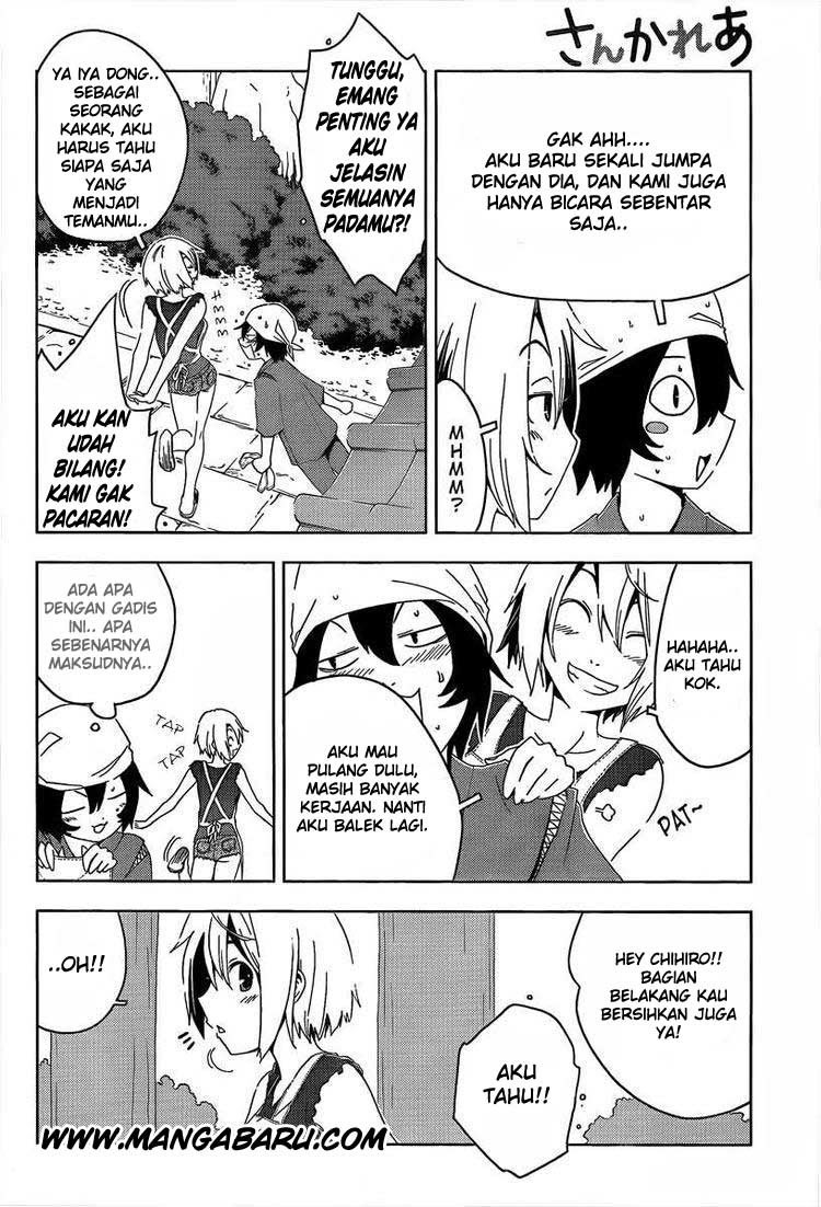 Sankarea Bab 05 halaman 21