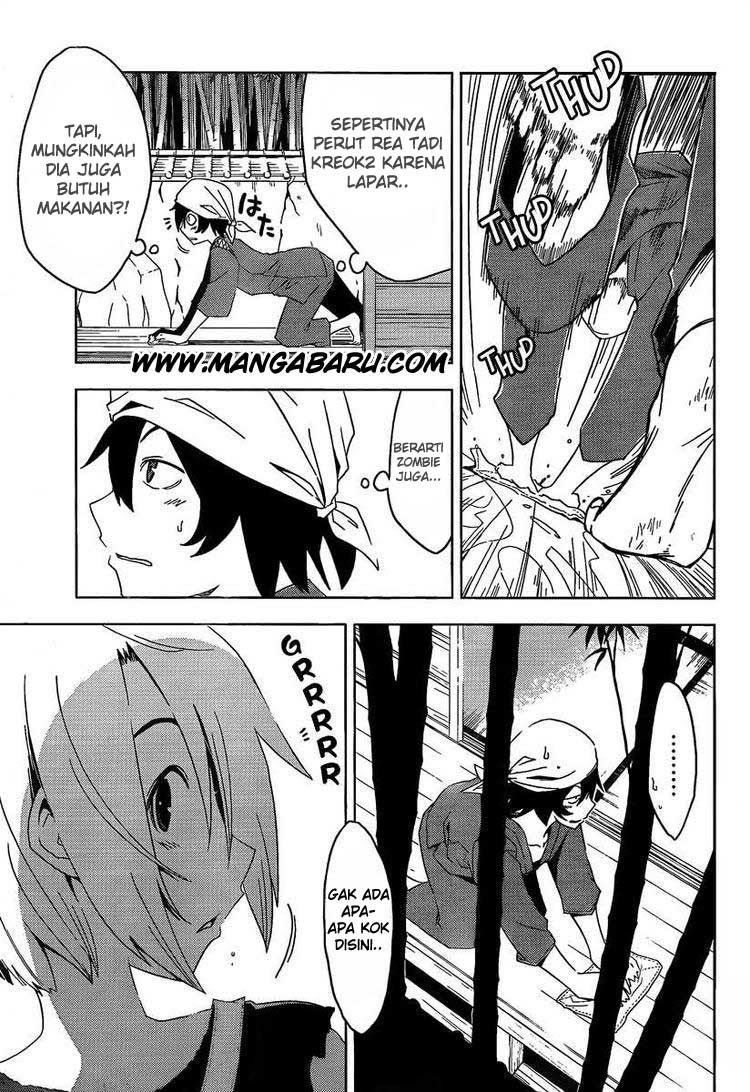 Sankarea Bab 05 halaman 26