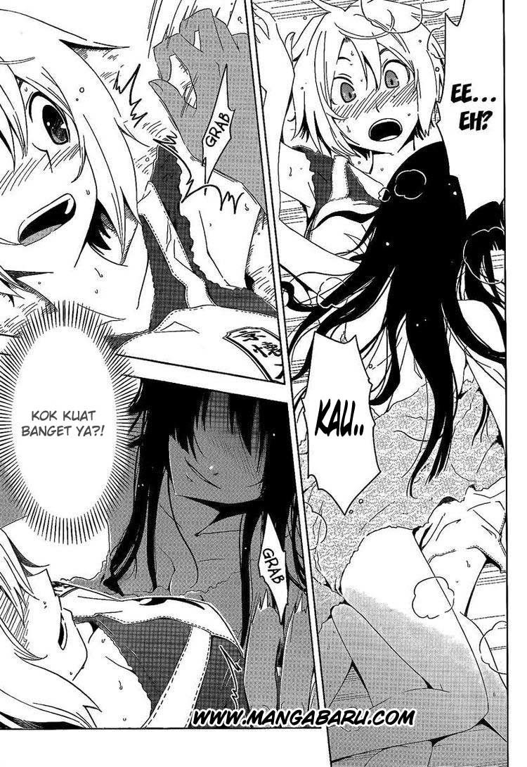 Sankarea Bab 05 halaman 28