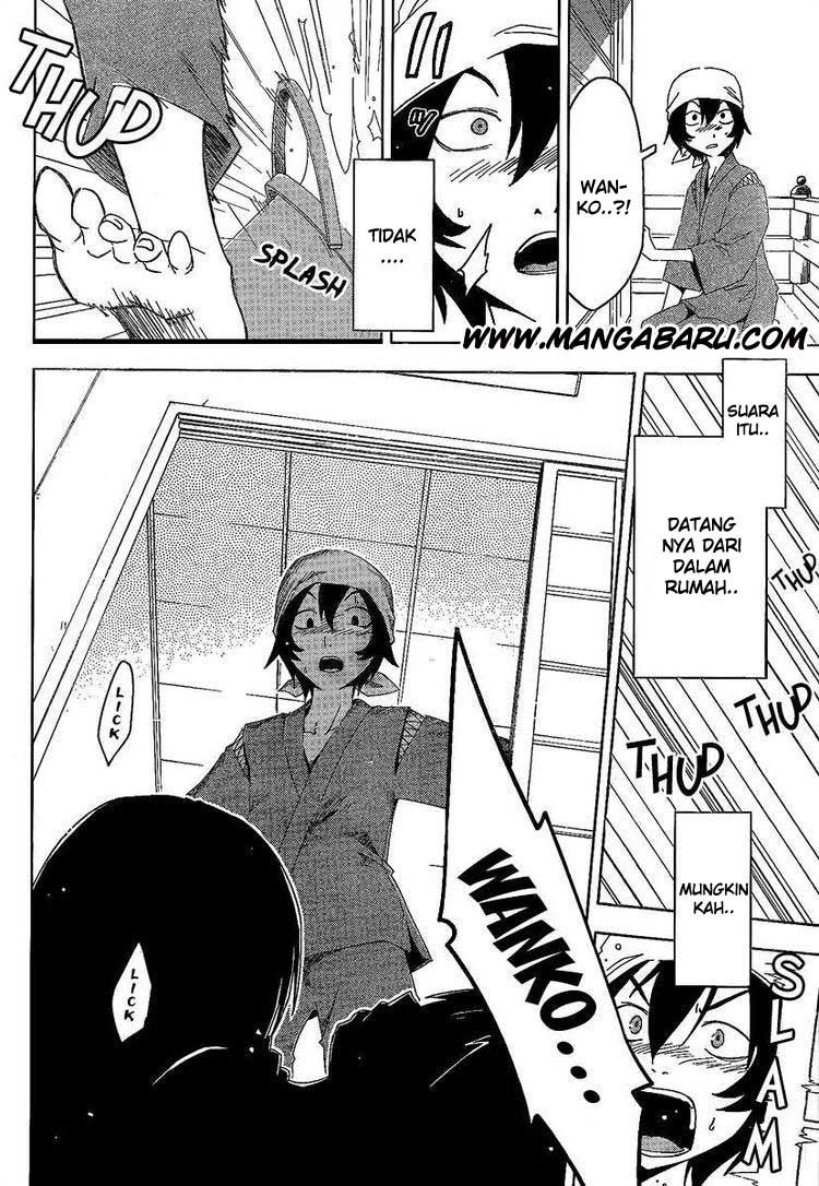 Sankarea Bab 05 halaman 33