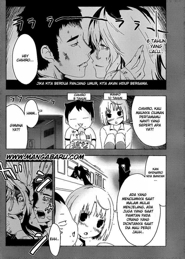 Sankarea Bab 06 halaman 4