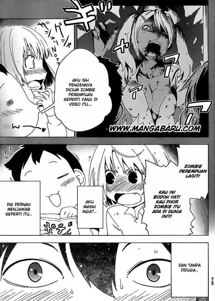 Sankarea Bab 06 halaman 5