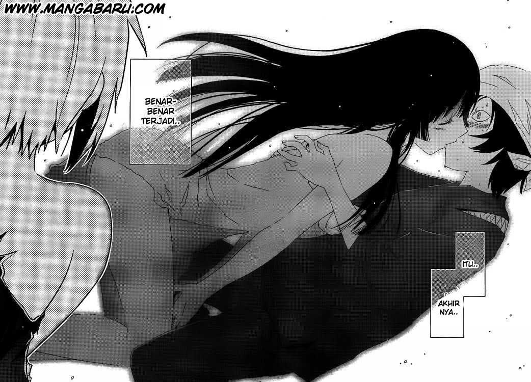 Sankarea Bab 06 halaman 6