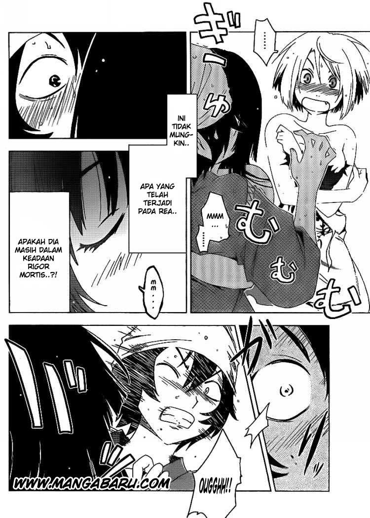 Sankarea Bab 06 halaman 7