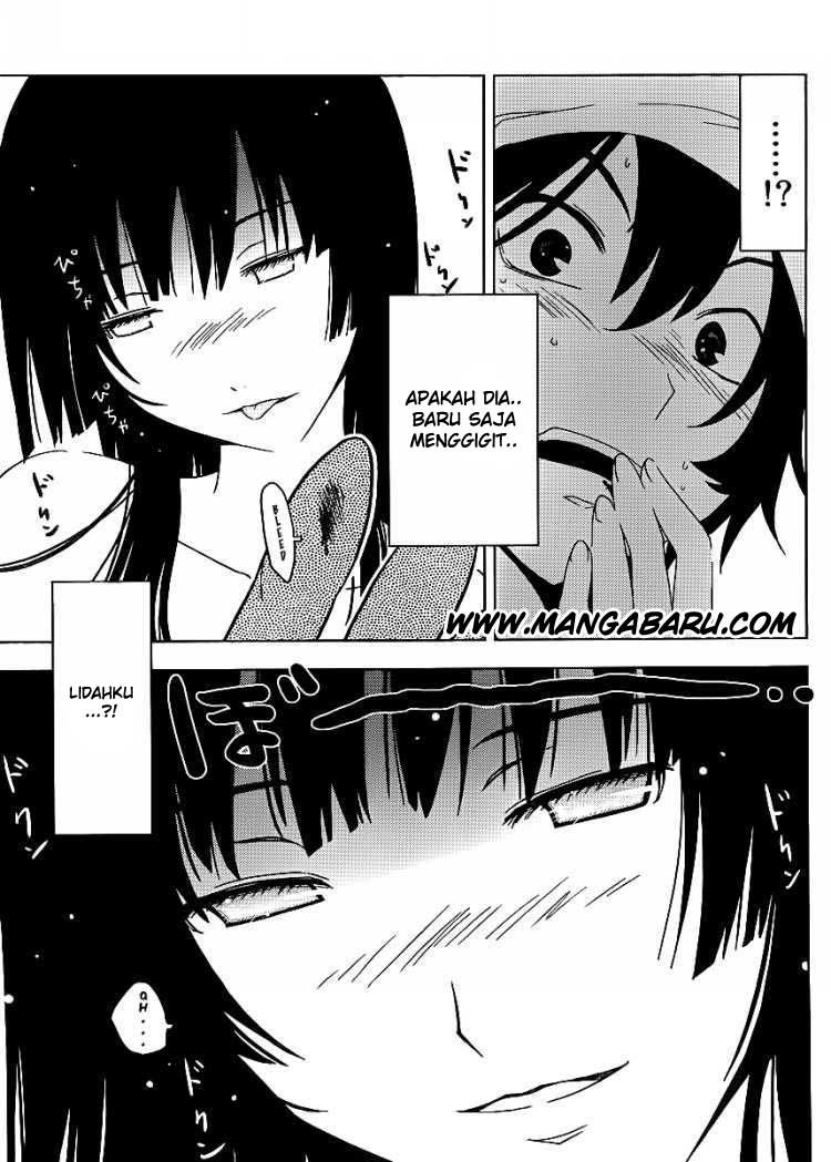 Sankarea Bab 06 halaman 8