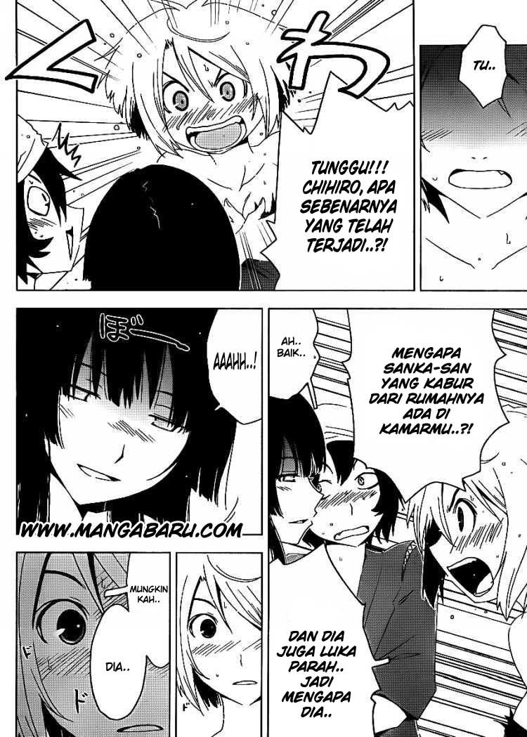 Sankarea Bab 06 halaman 9