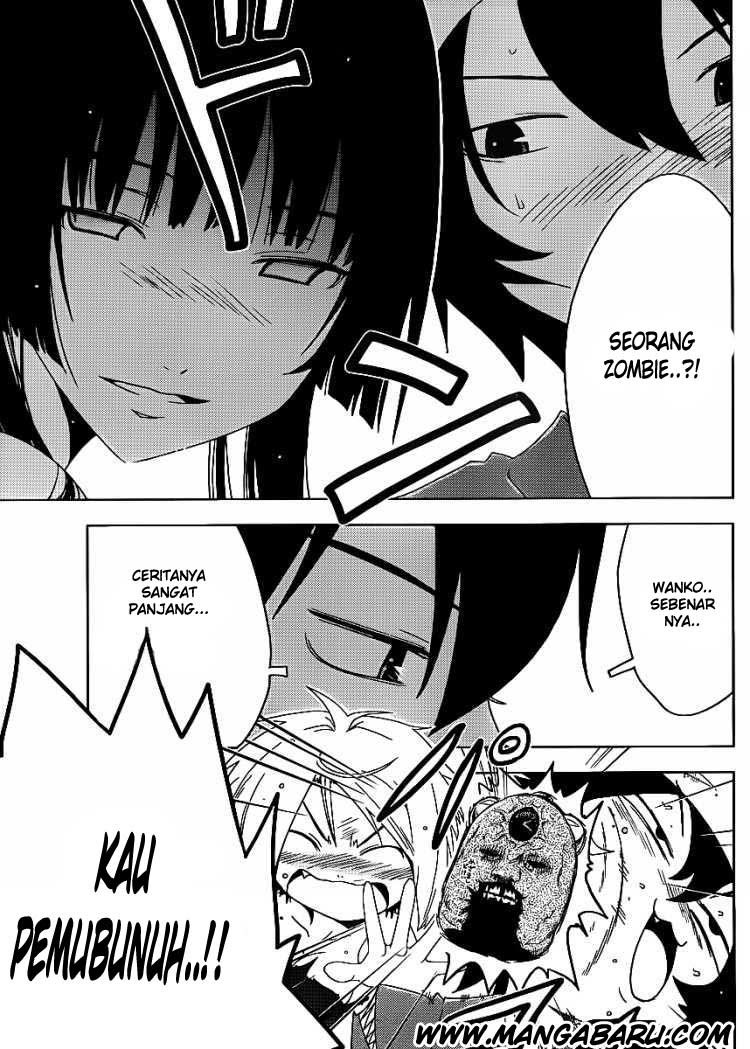 Sankarea Bab 06 halaman 10