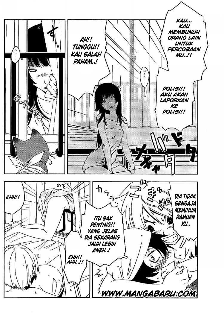 Sankarea Bab 06 halaman 11
