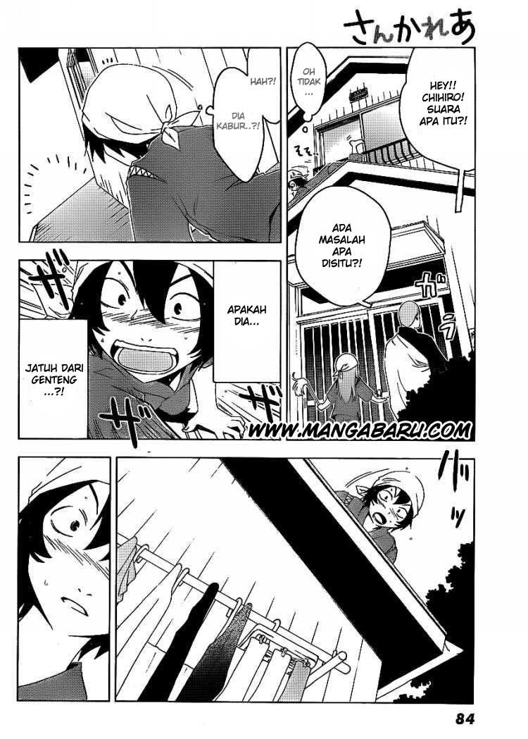 Sankarea Bab 06 halaman 13