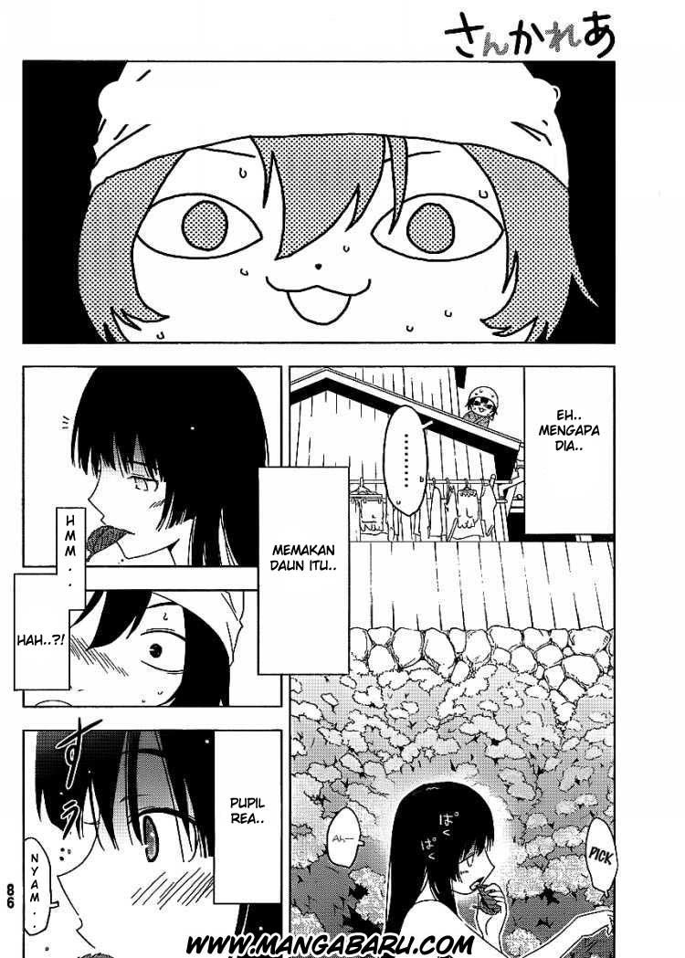 Sankarea Bab 06 halaman 15