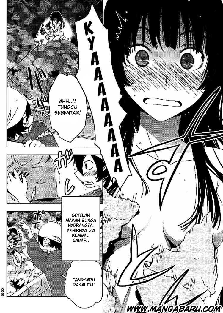 Sankarea Bab 06 halaman 17