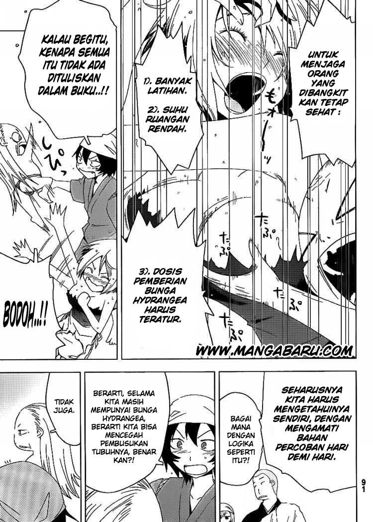 Sankarea Bab 06 halaman 20