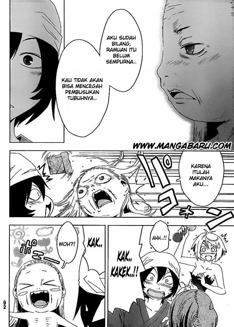 Sankarea Bab 06 halaman 21