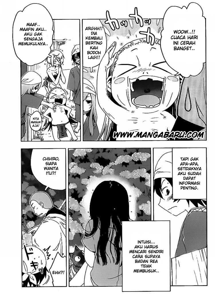 Sankarea Bab 06 halaman 22