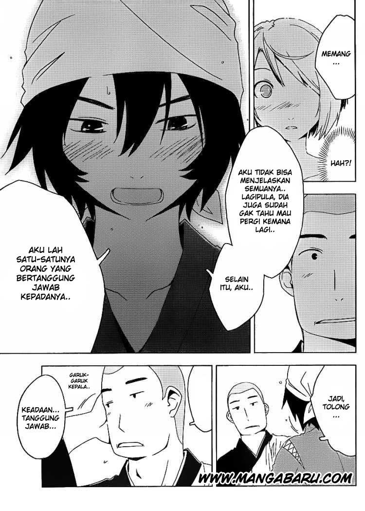 Sankarea Bab 06 halaman 24
