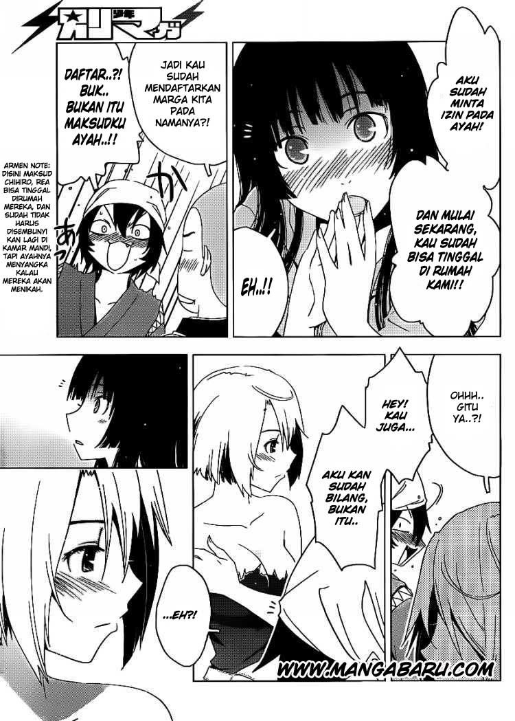 Sankarea Bab 06 halaman 26