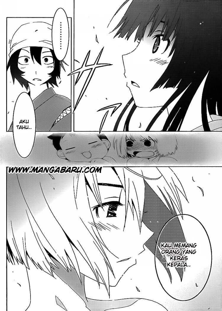 Sankarea Bab 06 halaman 27
