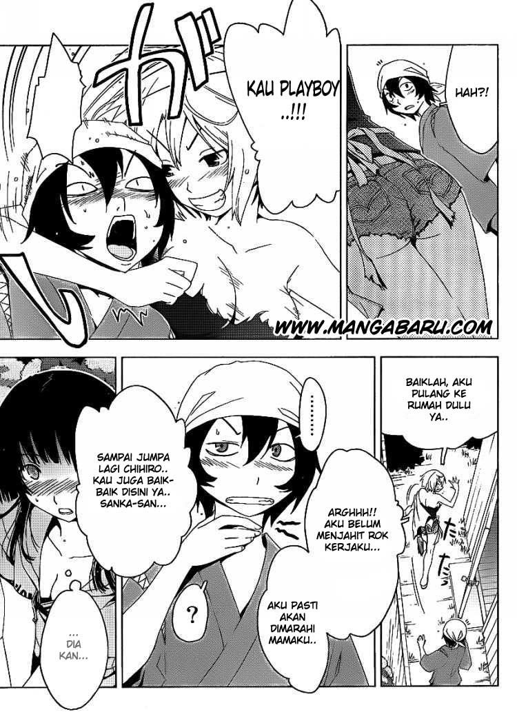 Sankarea Bab 06 halaman 28