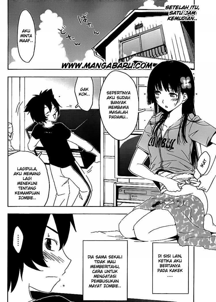 Sankarea Bab 06 halaman 29