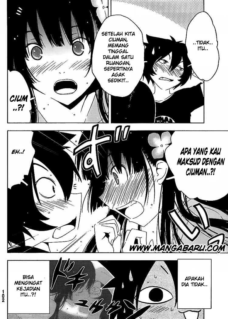 Sankarea Bab 06 halaman 31